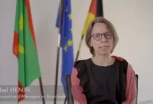 صورة السفيرة الألمانية: ندرك تحديات الأمن الغذائي في موريتانيا وسنستجيب لها