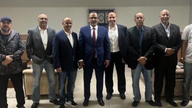 صورة منعتهم أنغولا من دخولها.. رجال أعمال يعودون لنواكشوط
