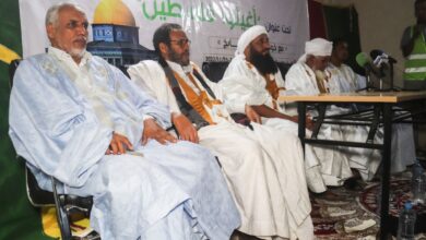 صورة الرباط الوطني يطلق حملة للتبرع لصالح فلسطين
