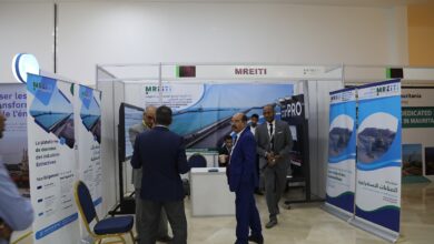 صورة المشاركون في معرض موريتانيد يتطلعون لبناء شركات جديدة (فيديو)