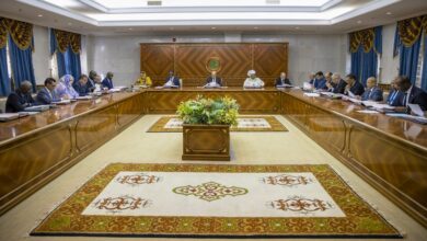 صورة موريتانيا: المصادقة على مشروع مرسوم النظام الخاص لأفراد الأمن المدني