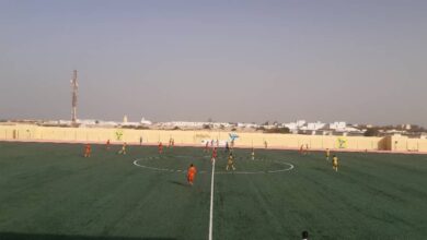 صورة البرتقالي يحسم مباراة الدربي ويتنزع نقاط المباراة