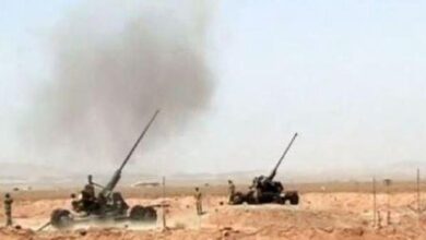 صورة أنباء عن وفاة ثلاثة أشخاص شمال البلاد في قصف مدفعي