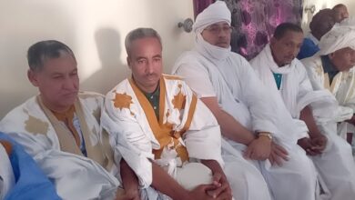 صورة كيفة: اختيار ولد سيدي إبراهيم مرشحا لحلف الوفاء ببلدية الملكة (تفاصيل)