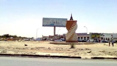 صورة السلطات تبدأ إجراءات إخلاء الفضاءات الموازية لملتقى طرق مدريد