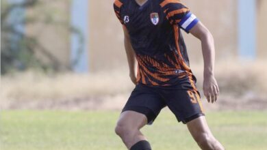 صورة حميّ الطنجي يتصدر قائمة هدافي الدوري الوطني درجة أولى