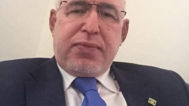 صورة وفاة مستشار وزير الشؤون الإسلامية