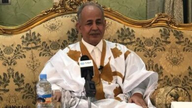 صورة بأمر رئاسي.. ولد محمد الأغظف ينظم جولة بالحوض الشرقي