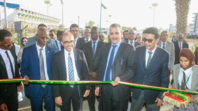صورة عاجل: تدشين مدرسة للسياحة والفندقة بنواكشوط
