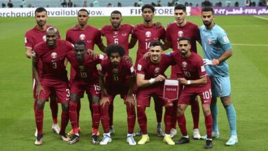 صورة المنتخب القطري يتطلع للتعويض أمام السنغال
