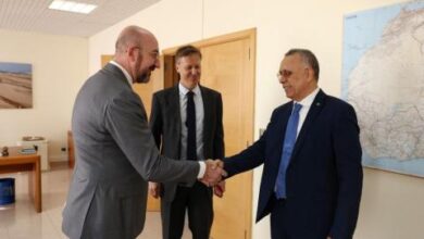 صورة لجنة حقوق الإنسان: لقاء رئيس المجلس الأوروبي يؤكد مصداقة اللجنة