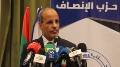 صورة الحزب الحاكم يستهجن “رعونة” الإعلان الصادر عن عزيز وأنصاره