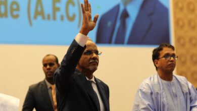 صورة سفير موريتانيا باليونسكو يعلن استقالته وتفرغه للسياسة