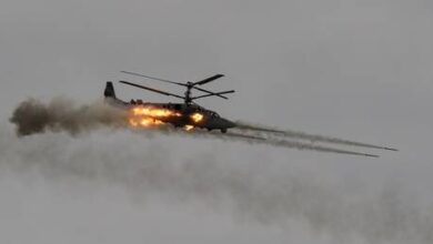 صورة الدفاع الروسية: القوات الروسية تقضي على أكثر من 120 عسكريا أوكرانيا في اتجاه دونيتسك