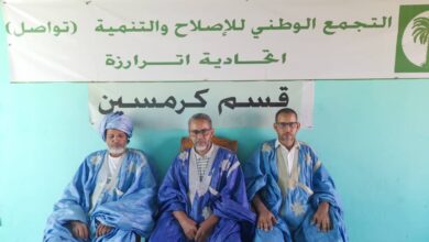 صورة تواصل” يحذر من خطورة الاصطفاف السياسي على أساس قبلي بكرمسين
