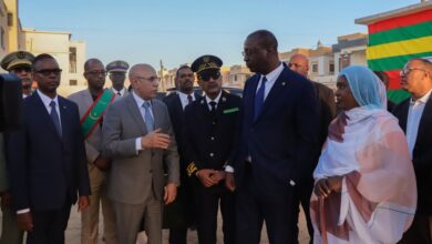 صورة وزارة الإسكان: بنينا 89 فصلا ورممنا 296 في نواكشوط بطاقة 25 ألف تلميذ