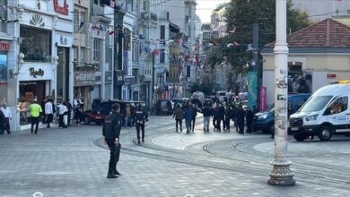 صورة موريتانيا تدين هجوم اسطنبول وتتضامن مع تركيا