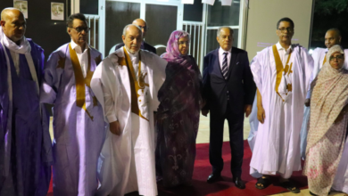صورة السفير الجزائري: علاقاتنا مع موريتانيا شهدت تطورا متصاعدا