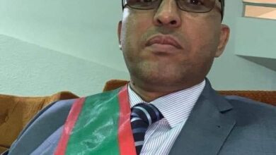 صورة قيادى بتواصل : مجرد التفكير فى التحالف مع ولد عبد العزيز أمر غير وارد