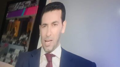 صورة تعرف على ما قال اللاعب المصري  محمد أبو أتريكه قبل مواجهة قطر والإكوادور