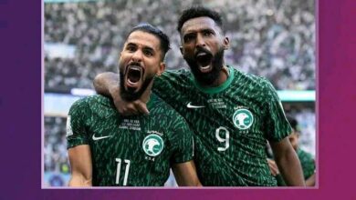 صورة المنتخب السعودي يفقد خدمات سلمان الفرج في كأس العالم FIFA قطر 2022™
