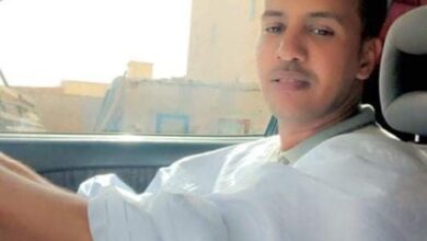 صورة ولد سيد الخليل يرد على بيان مبادرة التنمية والإخاء بالحوض الشرقي (نص الرد)