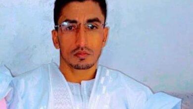 صورة ولد محمد آبه يعلن عن ترشحه للنيابيات القادمة من دائرة تمبدغة (نص الإعلان)