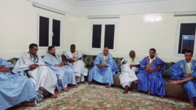 صورة عاجل: حلف الاتحاد بتمبدغة يعقد اجتماعا تحضيريا (صور)