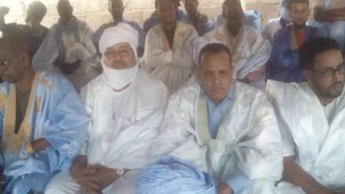 صورة حلف الوفاء يرشح الدكتور محمد فال ولد محمد سعدن لمنصب بلدية كيفة (تفاصيل)