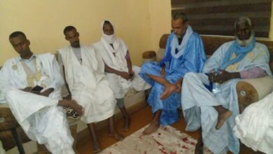 صورة كوبني: مجموعة سياسية وازنة تجتمع بوجهائها وأعيانها لدراسة الساحة