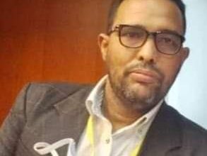 صورة ترحيب واسع بترشح الزميل محمد محمود محمد سالم لعضوية الهابا(صورة)