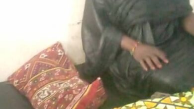 صورة عاجل: إحدى المشاركات في الأسبوع الثقافي تضع ولدها بمستشفى النعمة (خاص)