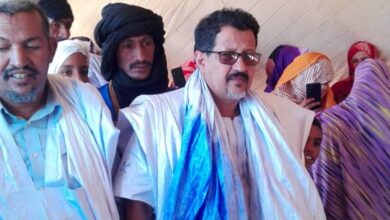 صورة انبكت لحواش: ولد الداسي يحشد مكونته الاجتماعية لترتيب البيت الداخلي (تفاصيل)