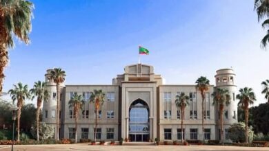صورة مرسوم رئاسي يقضي بالإفراج عن 282 من سجناء الحق العام