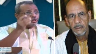 صورة حلف جماعة مركز الرشيد يواصل التعبئة والتحسيس لزيارة الرئيس غزواني لتجكجة (صور)