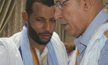 صورة من لا يشكرالناس لايشكر الله: / مختار باباه محمد لقمان