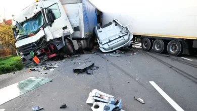 صورة نيجيريا.. مصرع 37 شخصا على الأقل في حادث مروع