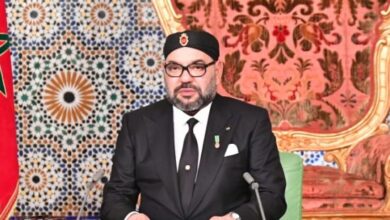 صورة محمد السادس: المذكرة الموقعة مع موريتانيا بشأن أنبوب الغاز لبنة أساسية في إنجازه
