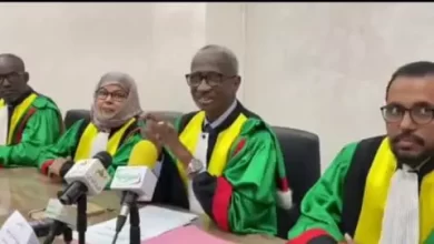 صورة المجلس الدستوري يحدد أجلا قانونيا لانتخاب رئيس لجنة الانتخابات