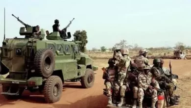 صورة مقتل 11 شخصا في هجوم استهدف قاعدة عسكرية بنجيريا