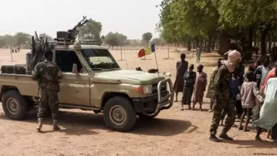 صورة تشاد: مقتل عشرة جنود في هجوم على موقع للجيش