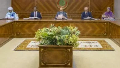 صورة مجلس الوزراء يبدأ اجتماعه الأسبوعي