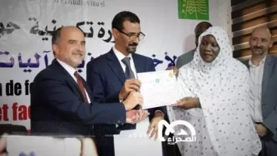 صورة الهابا تختتم تكوينا للصحفيين حول آليات مواجهة الأخبار الزائفة