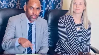 صورة السفيرة الأمريكية: سنفتح تعاونا مثمرا مع المحظرة الكبرى بأكجوجت