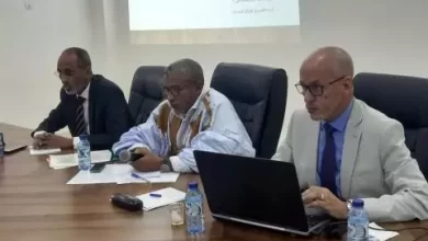 صورة تنظيم منتديات عامة حول العدالة في بعض ولايات موريتانيا