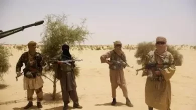 صورة مالي: داعش يعلن قتل عشرات من عناصر “نصرة الإسلام والمسلمين”