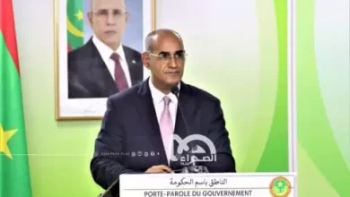 صورة الناطق باسم الحكومة: المؤشرات تؤكد أن اقتصادنا في وضعية جيدة