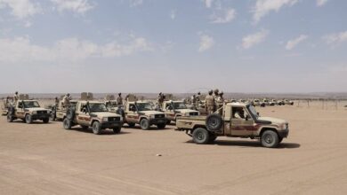 صورة موريتانيا.. الجيش يخلي منطقة للتهريب على الحدود مع الجزائر