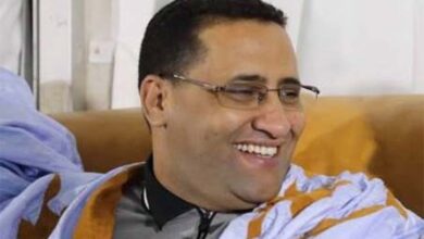 صورة هكذا دون المختار ولد أنجاي عن تمدرس أبناء القري الأقل حظا في التعليم  (تدوينة)
