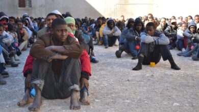 صورة السنغال: الشرطة تفكك شبكة لتهريب المهاجرين